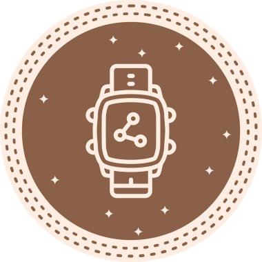 Web simge vektör çizim paylaşmak