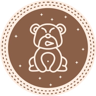 Surat asan Ayı Yenilikçi Minimum Ürün Tasarımı