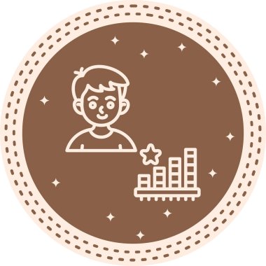 Denetim İstatistikleri Dengelenmiş Profesyonel Düz Sanat Düzeni