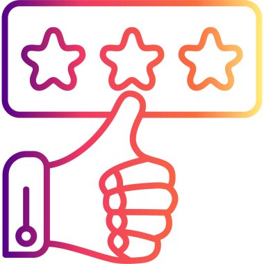 Yıldız Sınıflandırmalı Profesyonel Düz Sanat Düzeni