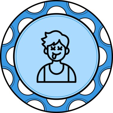 Ölü Çocuk Yüksek Kaliteli Özel Vektör Tasarımı