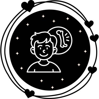 Ortopedik Cerrah Modern Dijital Sanat Nesnesi