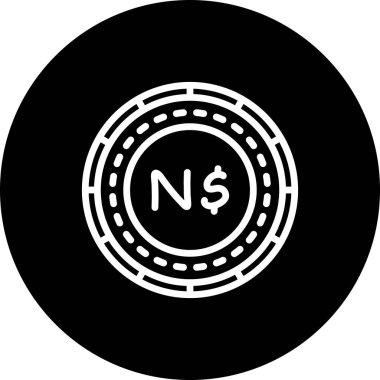 Kiribati Madeni Parası Profesyonel Yenilikçi Düz Tasarım Düzeni