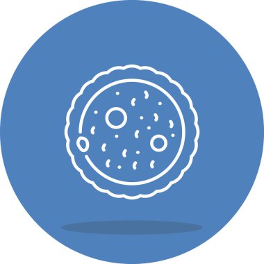 Yumurta Hücresi Dinamik Sofistike Düz Sanat Düzeni