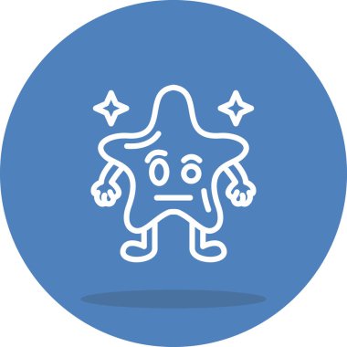 Şüpheli Yıldız Profesyonel Temiz Çizim Özelliği