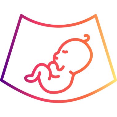 Ses web simgesi vektör illüstrasyonu