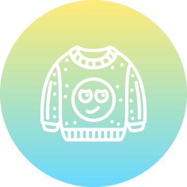 Yuvarlanan Gözler Zarif Dijital Tasarım Sembolü