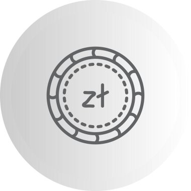 Zloty para simgesi, ulusal para birimi