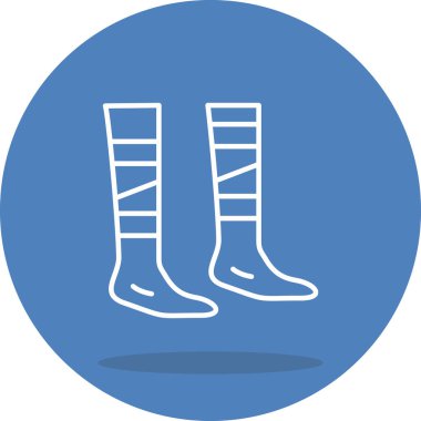 Gaiter Yüksek Çözünürlüklü Sanat Sembolü