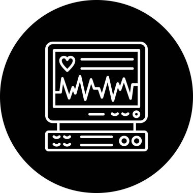 Holter İzleyici Profesyonel Asgari Web Tasarımı Düzeni