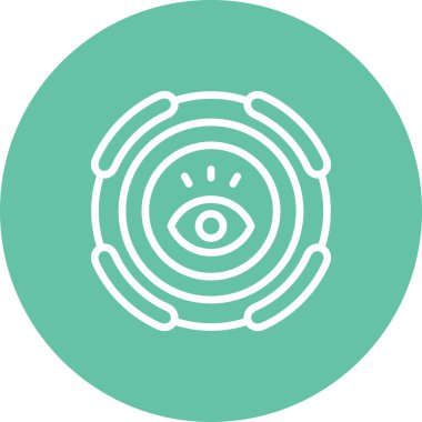 Dengelenmiş Özel Düz Vektör Düzenini Göster