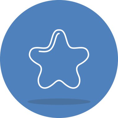 Bir Yıldız Derecelendirme Yenilikçi Minimum Ürün Tasarımı Düzeni