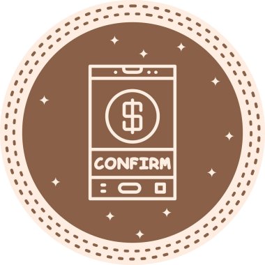 Ödeme Doğrulama Entelektüel Özel Arayüz Tasarım Elemanı