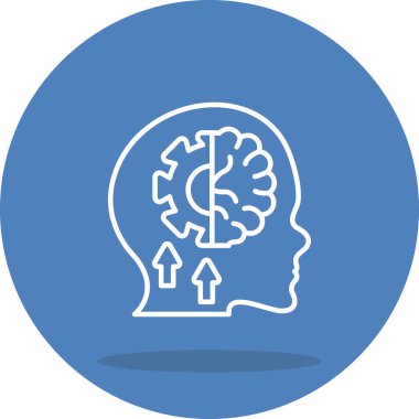 Yetenek Geliştirme Gelişmiş İşlevsel Web Arayüzü Sembolü