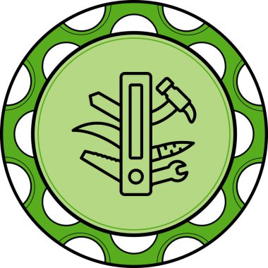 Çok Araçlı Dengeli Profesyonel Düz Sanat Düzeni