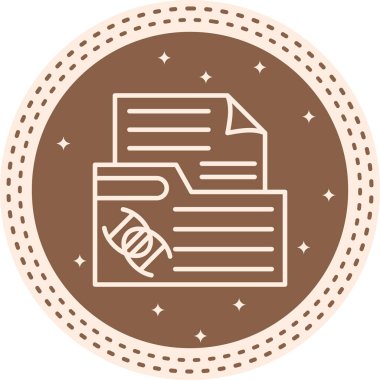 Genetik Test Dinamik Özel Dijital Sanat Düzeni