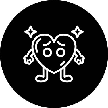 Eyeem Heart Premium Temiz Dijital Sanat Düzenlemesi