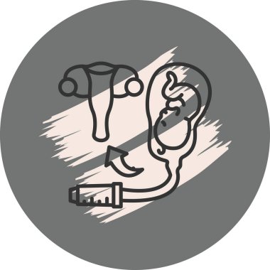 Amniyotik Kese Ayırt Edilmiş Modern Temiz Sanat Özelliği