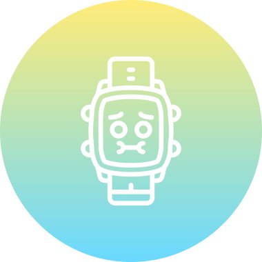 Mide bulantısı Yüksek Çözünürlüklü Sanat Sembolünü İzle