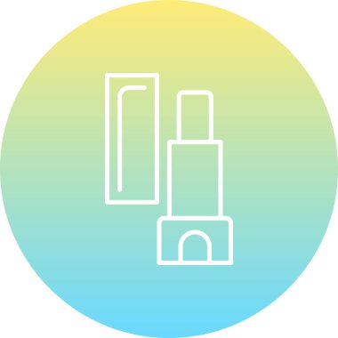 Vurgulayıcı Çubuğu Özelleştirilmiş Özel Vektör Sanatı Nesnesi