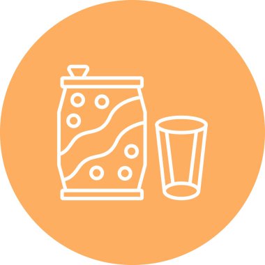 Soda Ayırt Edilmiş Zarif Markalaştırıcı Varlığı