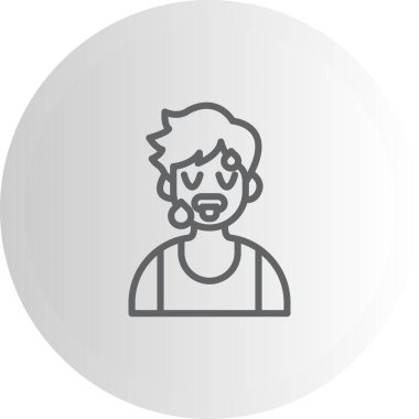 Seksi Çocuk Entellektüel Temiz Ürün Grafik ŞekliName