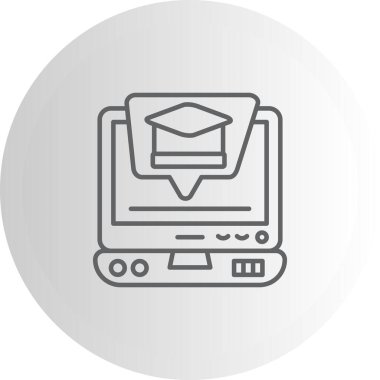 Çevrimiçi Öğrenme Dinamik Özel Dijital Sanat Düzeni