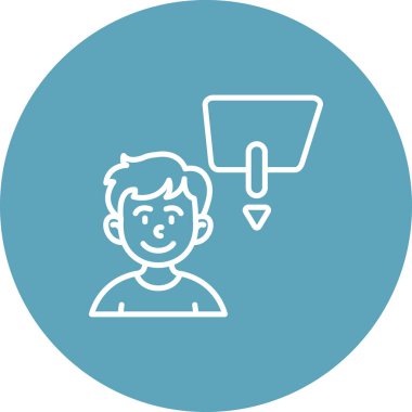 İnceleme Profili Gelişmiş Minimum Arayüz Tasarım Elemanı