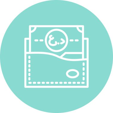 Irak Cüzdanı Yaratıcı Eşsiz Markalaştırıcı Elementi