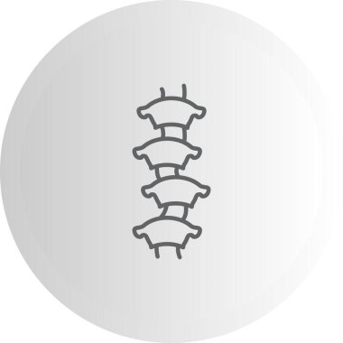 Lordosis Dinamik Özel Dijital Sanat Düzeni
