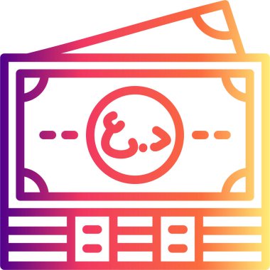 Irak Yaratıcı İşlevsel Web Grafiksel Sembolü Notları