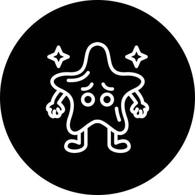 Eyeem Yıldızı Eşsiz Soyut Markalaştırma Grafik ŞekliName