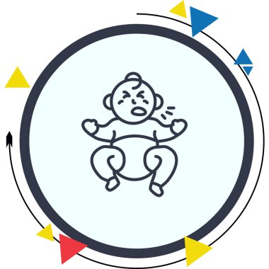 Öksürük Tedavisi Ayrı Modern Temiz Sanat Özelliği