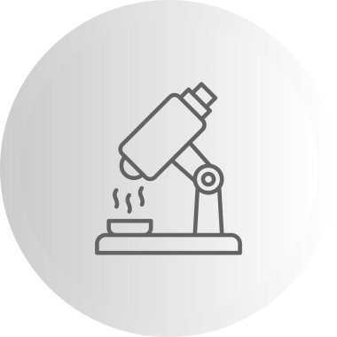 Mikroskop Yaratıcı Eşsiz Ürün Tasarım Elemanı