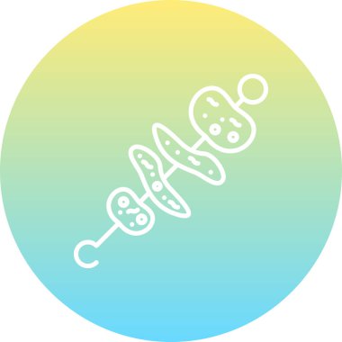 Şişler Ayrı Modern Temiz Sanat Özelliği