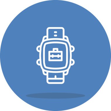 Akıllı Saat Evrak Çantası Ayırt Edilmiş Modern Temiz Sanat Özelliği