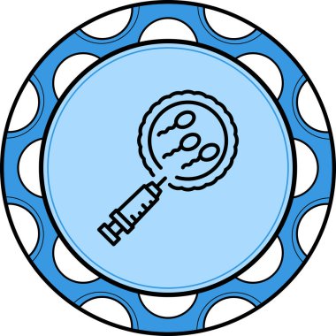 Tüp bebek tedavisi Profesyonel Asgari Yaratıcı Grafiksel Nesne