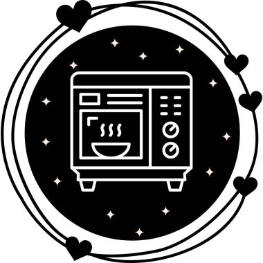 Mikrodalga Yenilikçi Minimum Ürün Tasarımı Düzeni