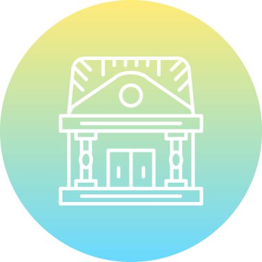 Müze Temiz Profesyonel Düz Tasarım Özelliği