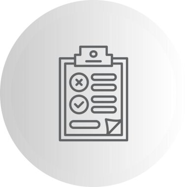 Pano Dengeli Yenilikçi Ürün Grafiksel Elementi