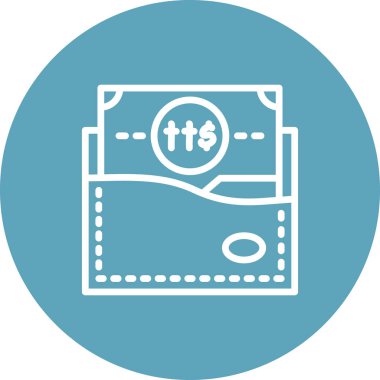 Trinidad ve Tobago Cüzdanı Zarif Tasarlanmış Ürün Varlığı