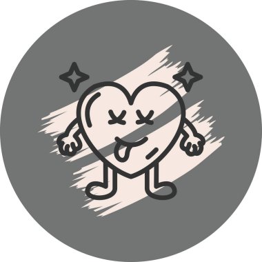 Ölü Kalp Profesyonel Eşsiz Kullanıcı Arayüzü Düzeni