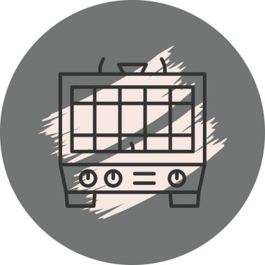 Isıtıcı Dinamik Kullanıcı Odaklı Grafik Özelliği