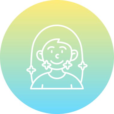 Güzellik Gelişmiş İşlevsel Web Arayüzü Sembolü Gelişmiş İşlevsel Web Arayüzü Sembolü