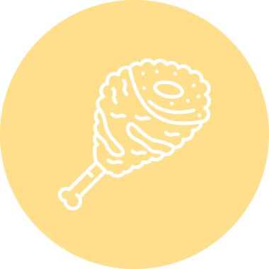 Çıtır Çıtır Kızartma İşlevsel Damgalama Elementi