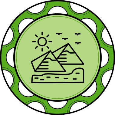 Piramit Dinamik Özel Dijital Sanat Düzeni