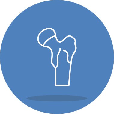 Labrum Biçimli Özel Vektör Tasarım Varlığı