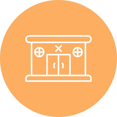 İzolasyon Odası Profesyonel Düz Sanat Düzeni