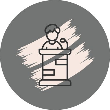 Ders Podyumu Özel Ürün Tasarımı Düzenlemesi