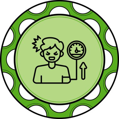 Hipertansiyon Minimum Dijital Tasarım Özelliği